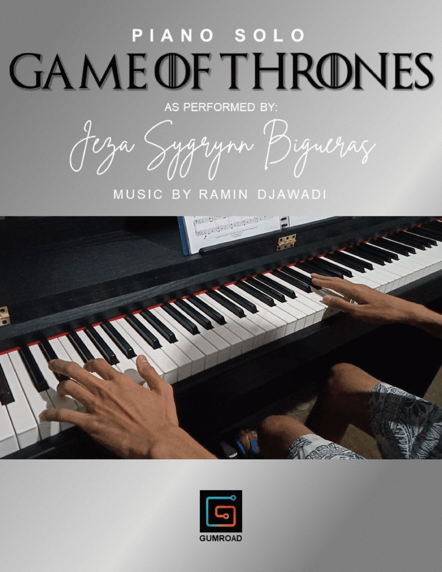 Game Of Thrones (arr. Jeza Sygrynn Bigueras)