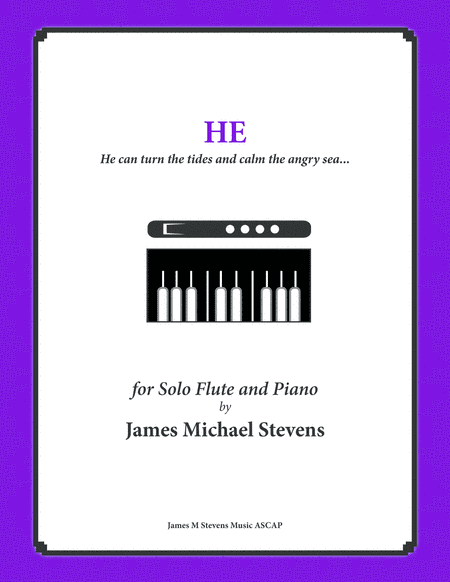 He (arr. James Michael Stevens)
