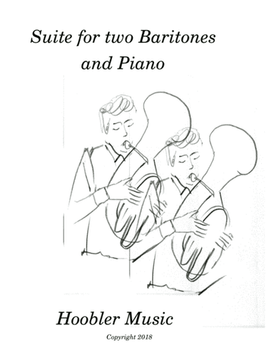 Suite for Two Baritones (Low Brass)
