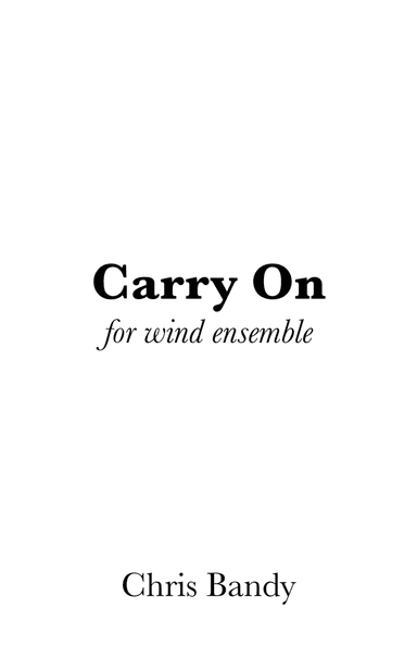 Carry On