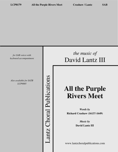 All the Purple Rivers Meet