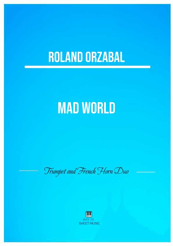 Mad World (arr. ANDRE LAITANO)