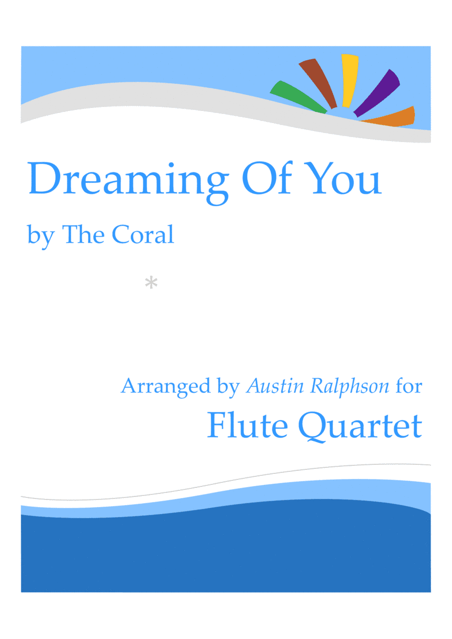 Dreaming Of You (arr. Austin Ralphson)
