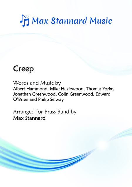 Creep (arr. Max Stannard)