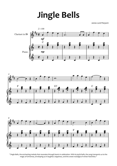 Jingle Bells (arr. Glauco Fernandes)
