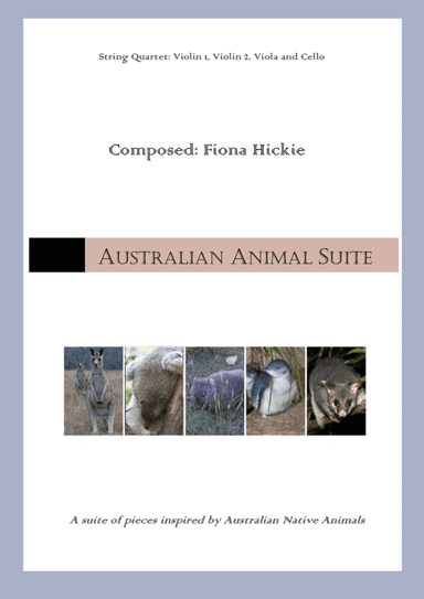 Australian Animal Suite