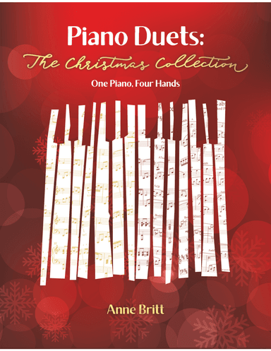 Piano Duets: The Christmas Collection (arr. Anne Britt)