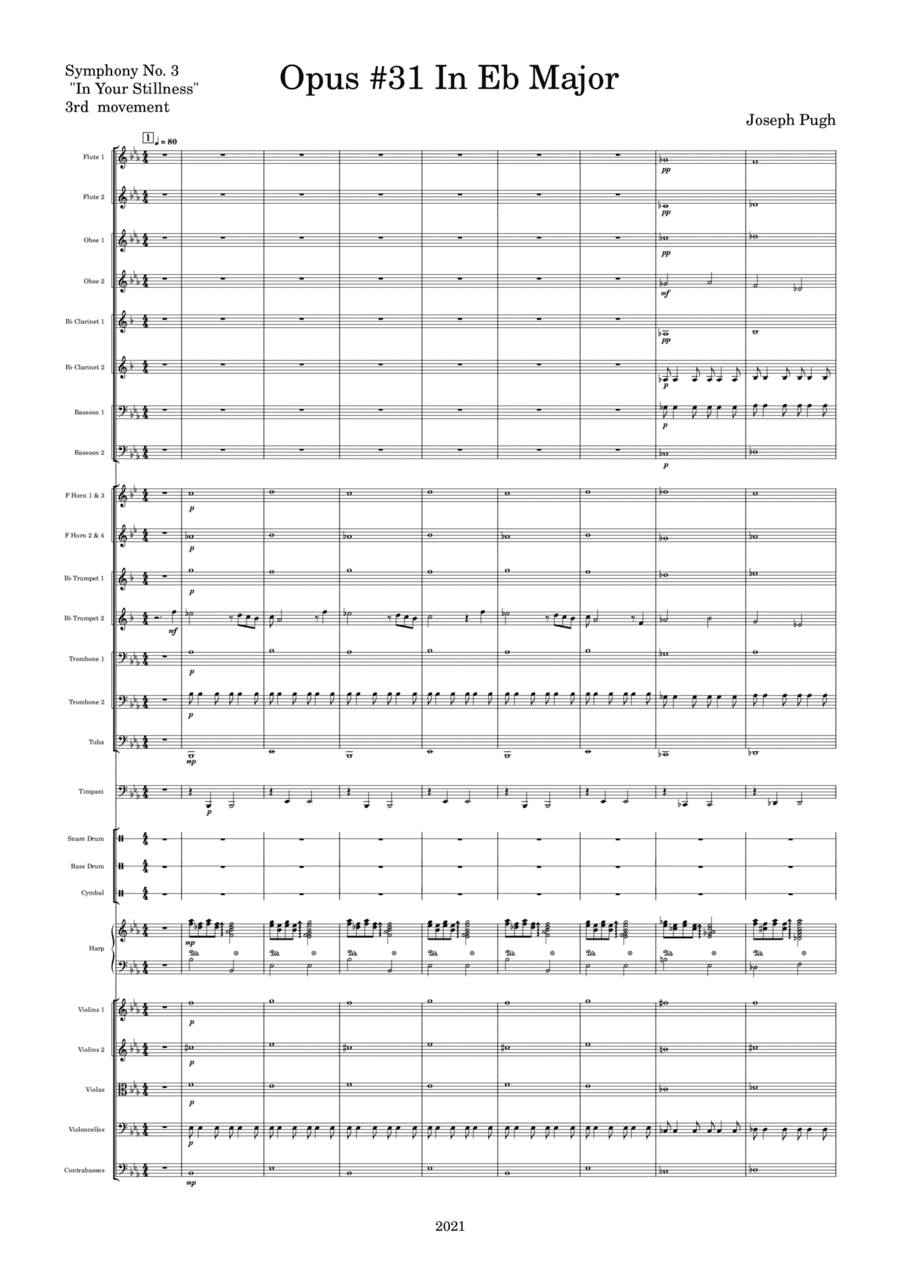 Symphony No. 3