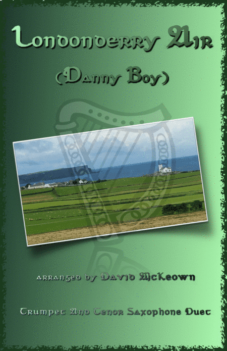 Londonderry Air, (Danny Boy), for Trumpet and Tenor Saxophone Duet (arr. David McKeown)