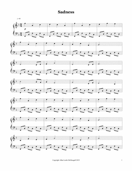 Sadness