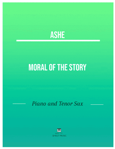 Moral Of The Story (arr. ANDRE LAITANO)