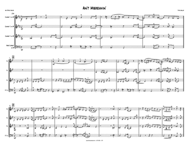 Ain't Misbehavin' (arr. Steve Hoover)