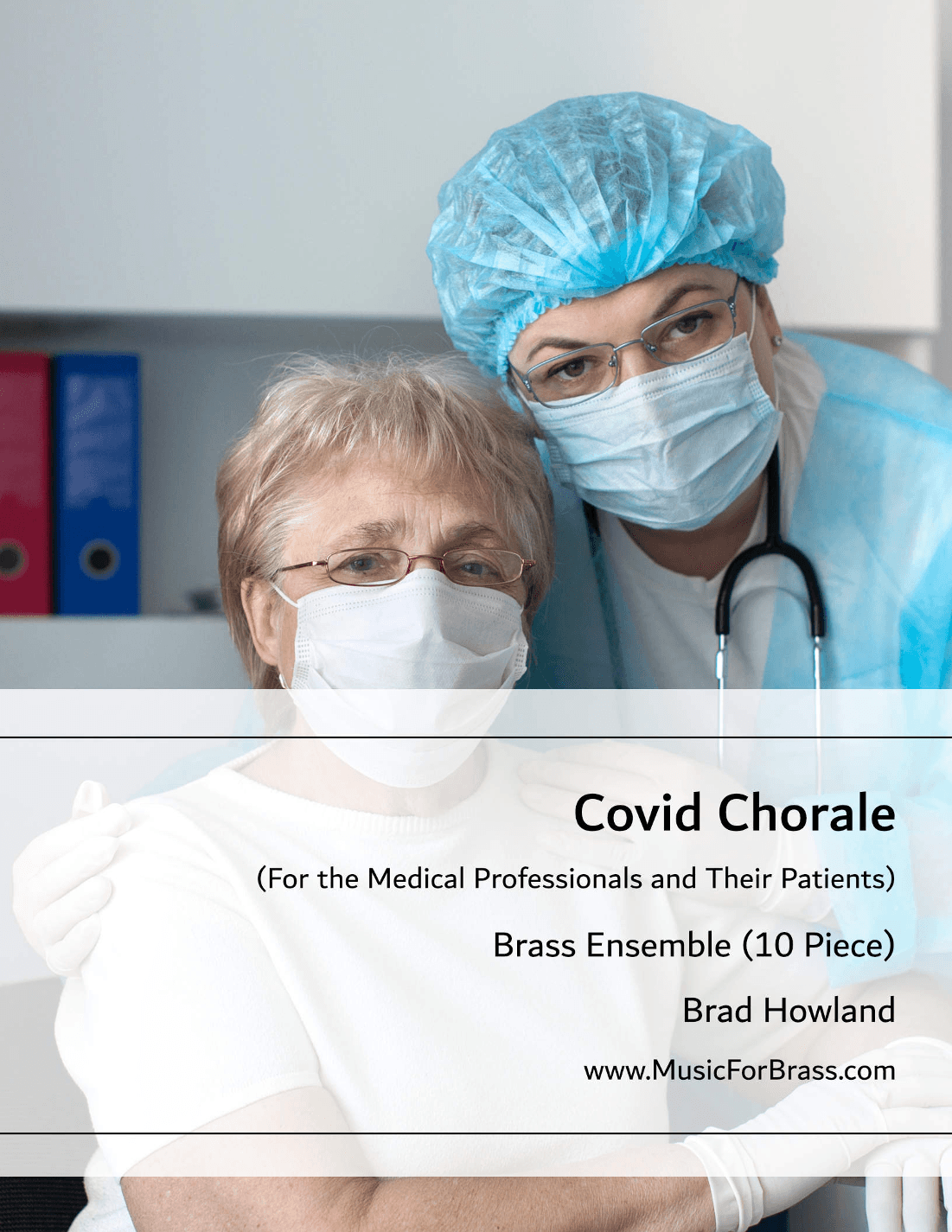 Covid Chorale for Brass Ensemble
