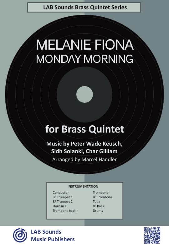 Monday Morning (arr. Marcel Handler)