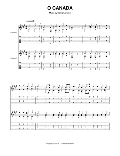 O Canada (arr. Mark Phillips)