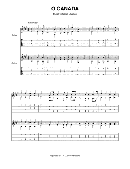 O Canada (arr. Mark Phillips)