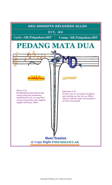 Aku Anggota Keluarga Allah