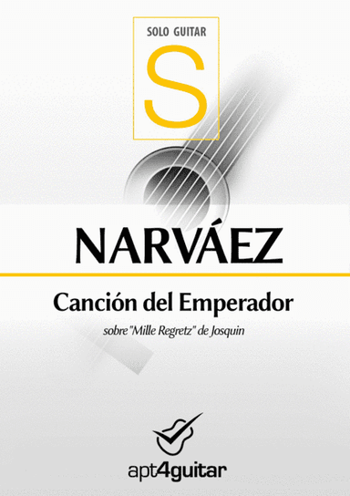 Canción del Emperador (arr. Roberto García)