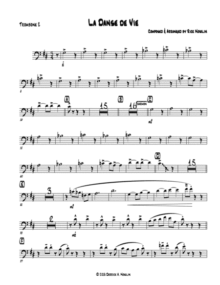 "La Danse de Vie"