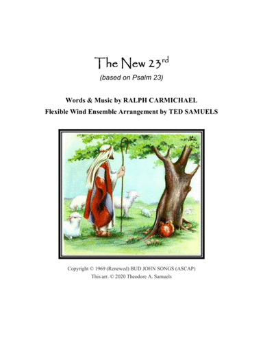 The New 23rd (arr. Ted Samuels)