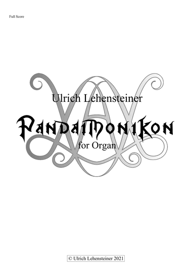 PANDAIMONIKON