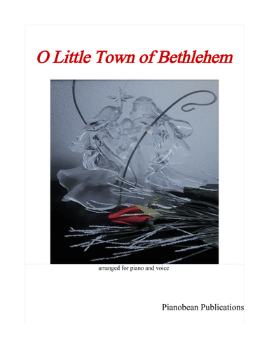 O Little Town of Bethlehem (arr. Claudia Woolard)