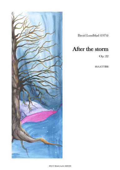 After the storm (SSAATTBB)