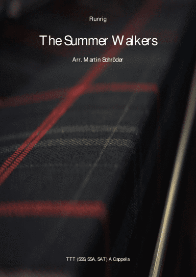 The Summer Walkers (arr. Martin Schröder)