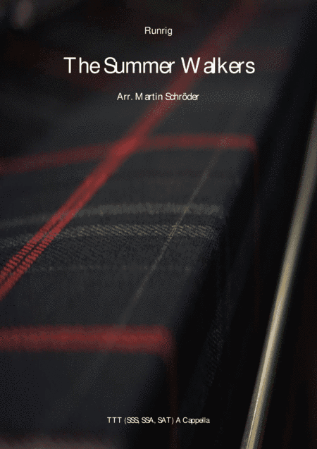The Summer Walkers (arr. Martin Schröder)