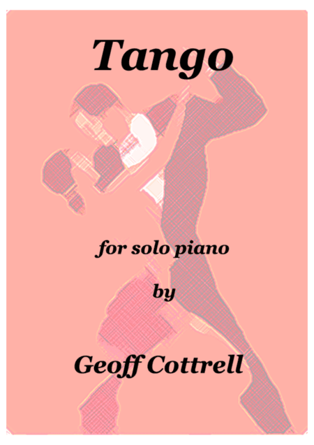 Tango (for solo piano)