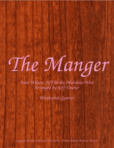 The Manger (arr. Jeff Tincher)