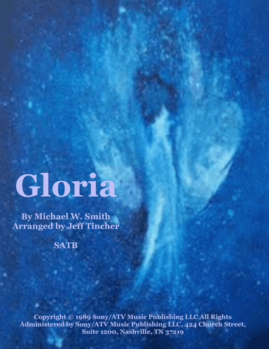 Gloria (arr. Jeff Tincher)
