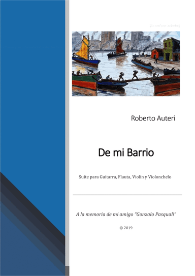 De mi Barrio Suite