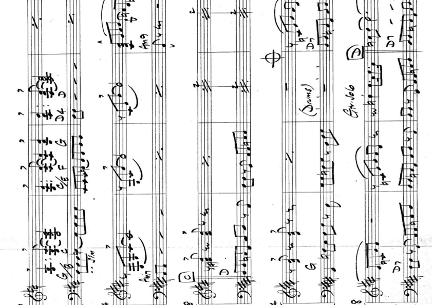 The Heat Is On (arr. John Smith)