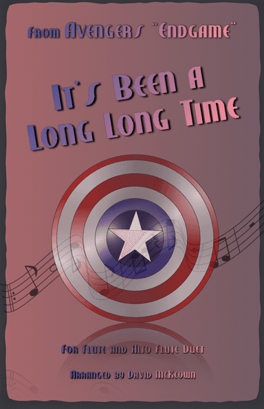 It's Been A Long, Long Time (arr. David McKeown)