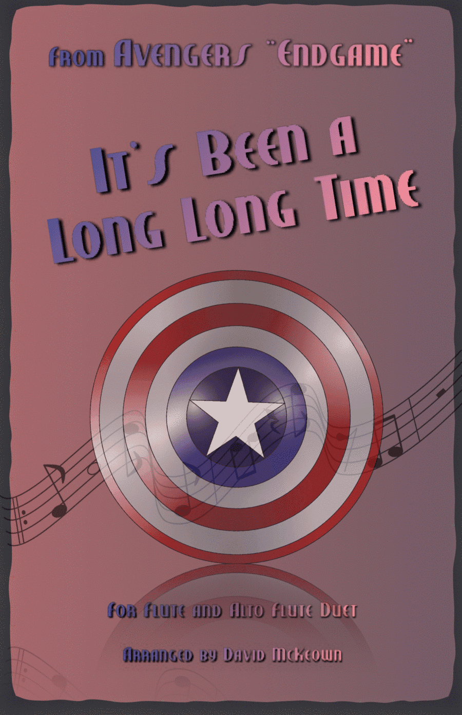 It's Been A Long, Long Time (arr. David McKeown)