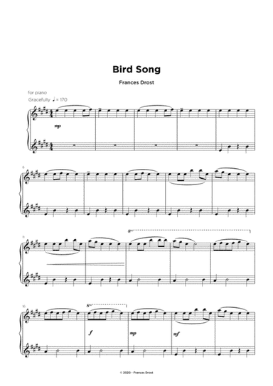Bird Song