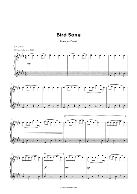 Bird Song