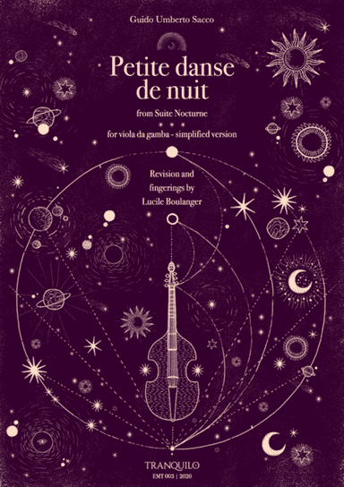Petite danse de nuit - Simplified