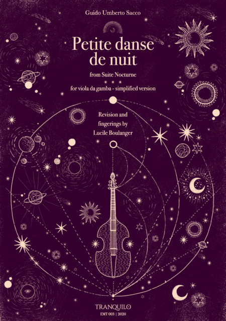 Petite danse de nuit - Simplified