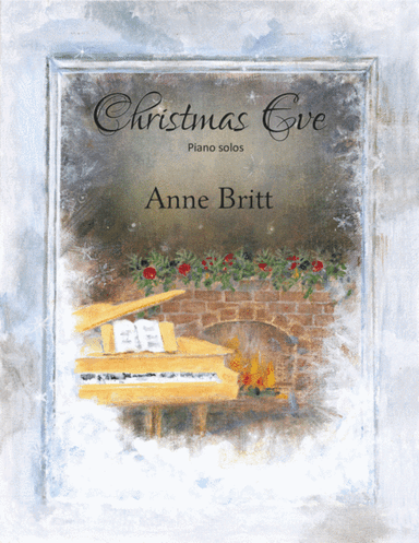 Christmas Eve songbook (arr. Anne Britt)