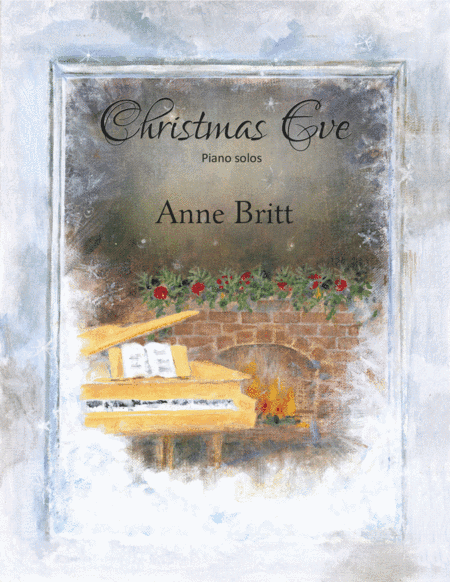 Christmas Eve songbook (arr. Anne Britt)