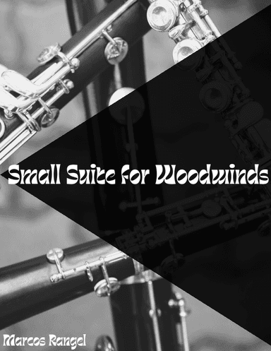 Small Suite for Woodwinds
