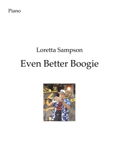 Even Better Boogie