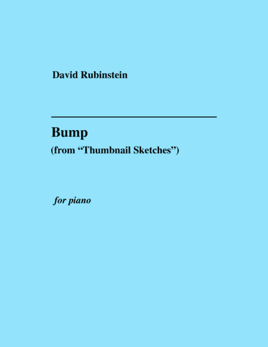 Bump