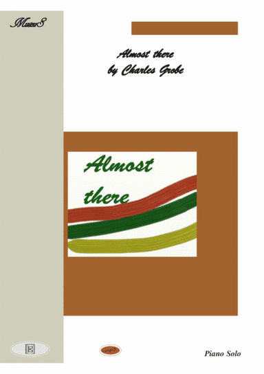 Almost There easy piano melody (arr. PianoSheetNow)