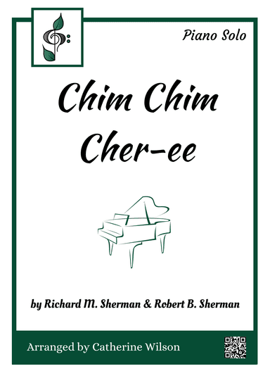 Chim Chim Cher-ee (arr. Catherine Wilson)