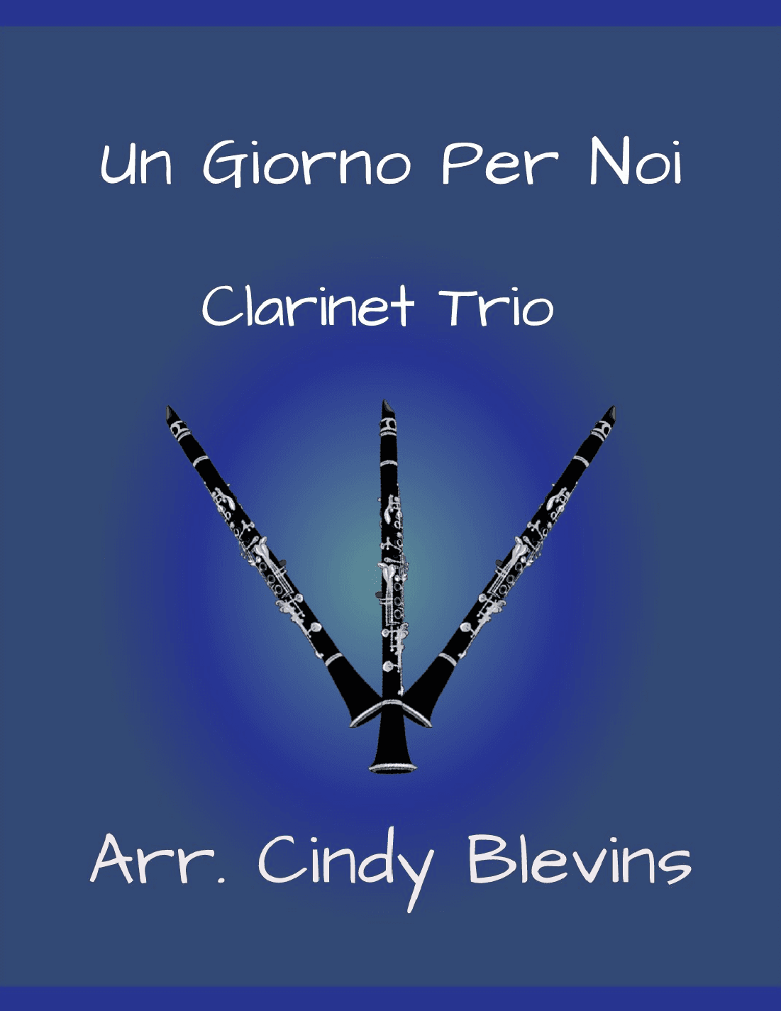 Un Giorno Per Noi (arr. Cindy Blevins)