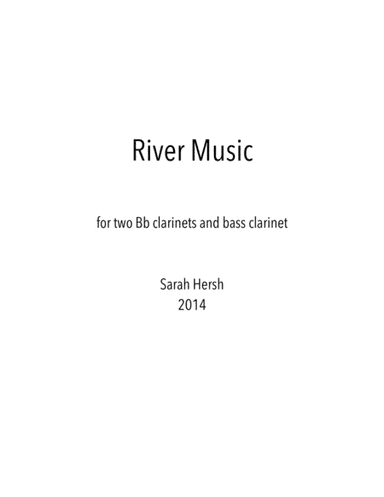 River Music