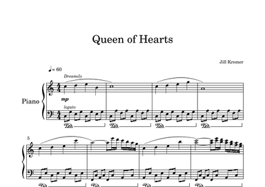 Queen of Hearts